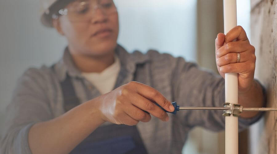 Professional annual plumbing maintenance services in Omega, GA